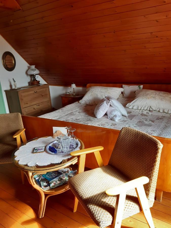 Villa-Magdi Vendeghaz Ревфюлёп Экстерьер фото