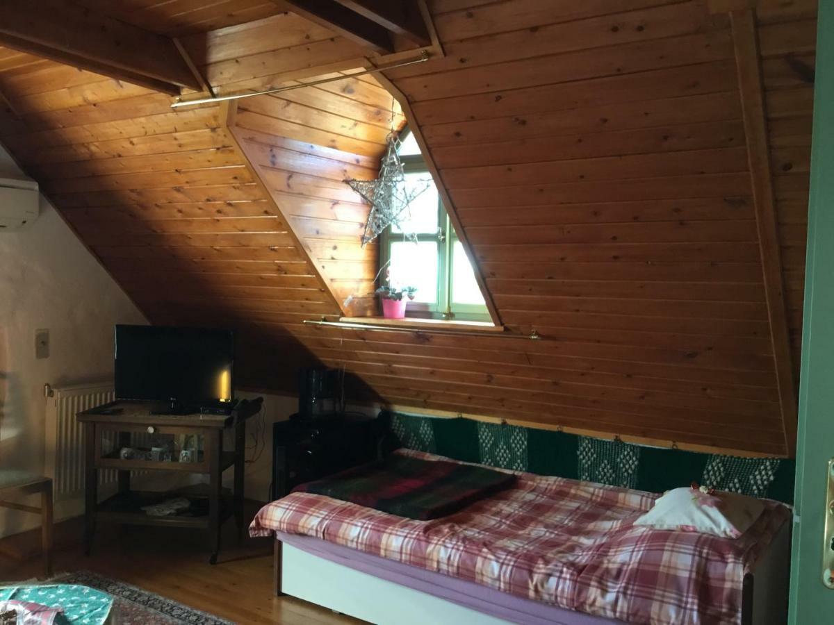 Villa-Magdi Vendeghaz Ревфюлёп Экстерьер фото