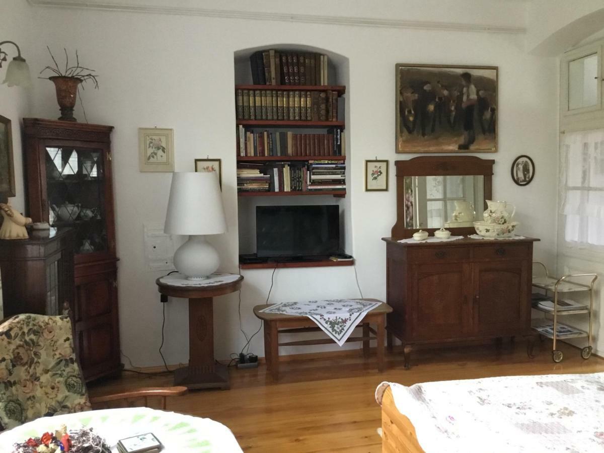 Villa-Magdi Vendeghaz Ревфюлёп Экстерьер фото