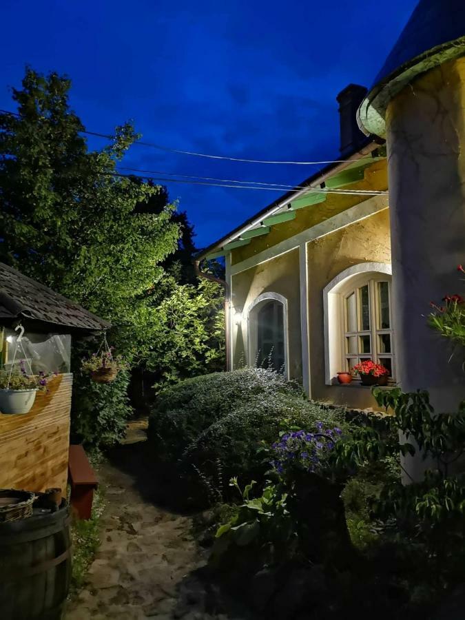 Villa-Magdi Vendeghaz Ревфюлёп Экстерьер фото
